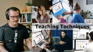 Different Methods for Online Teaching | PDF
