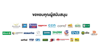 ขอขอบคุณผู้สȨบสȨน
 