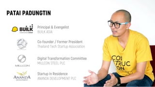 สไลด์ประกอบการอบรม GO BUILK