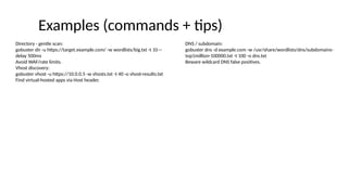 gobuster_examples_cheatsheet_of_ubuntu.pptx
