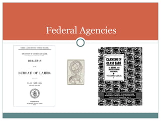 Federal Agencies 