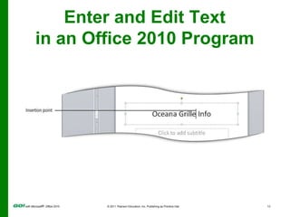 Perform Commands from a Dialog BoxDialog boxIn a dialog box, you make decisions about an individual object or topic.A dialog box also offers a way to adjust a number of settings at one time.