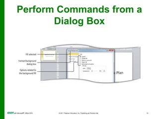 Create a Folder, Save a File, and Close a ProgramA location is any disk drive, folder, or other place in which you can store files and folders.Where you store your files depends on how and where you use your data.Take time to name your files and folders in a consistent manner.
