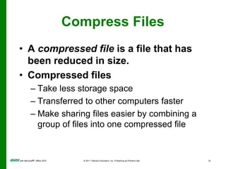 Compress Files