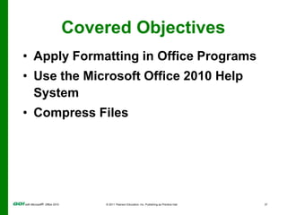 All rights reserved. No part of this publication may be reproduced, stored in a retrieval system, or transmitted, in any form or by any means, electronic, mechanical, photocopying, recording, or otherwise, without the prior written permission of the publisher. Printed in the United States of America.Copyright © 2011 Pearson Education, Inc.  Publishing as Prentice Hall