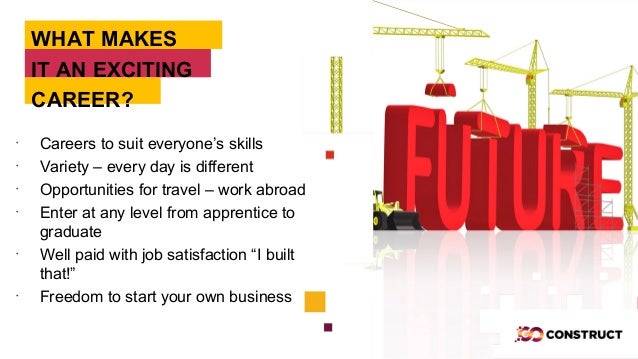 exciting careers that pay well