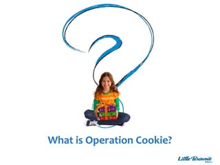 What is Operation Cookie?

 