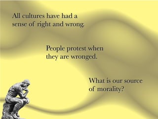 Introduction to Apologetics - Lesson 3