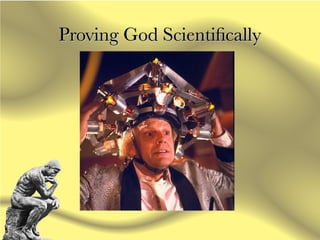 Introduction to Apologetics - Lesson 3