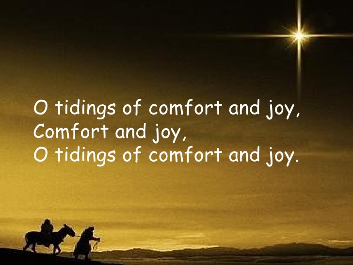 God Rest Ye Merry Gentlemen Trad