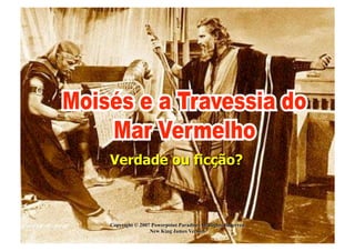 Travessia do Mar Vermelho