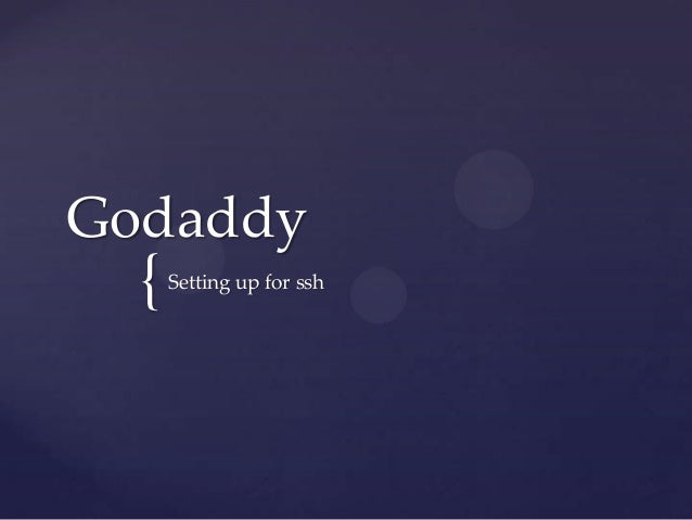 Install Git And Drush On Godaddy Shared Hosting Images, Photos, Reviews