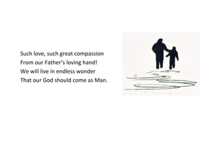 God and man | PPT