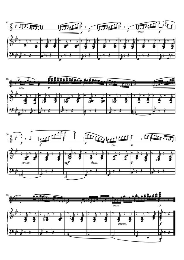 Godard suitedetroismorceauxallegretto