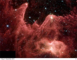 Friday 31 December 2010   6
 