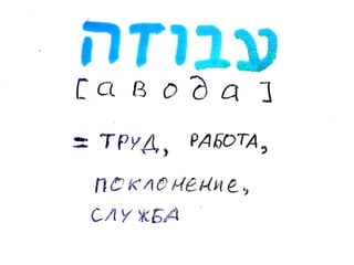 Слава Богу, понедельник! (глава 2)