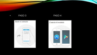 • PASO 3 PASO 4
 
