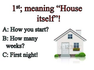 God build you to be blessings!