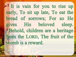 God build you to be blessings!