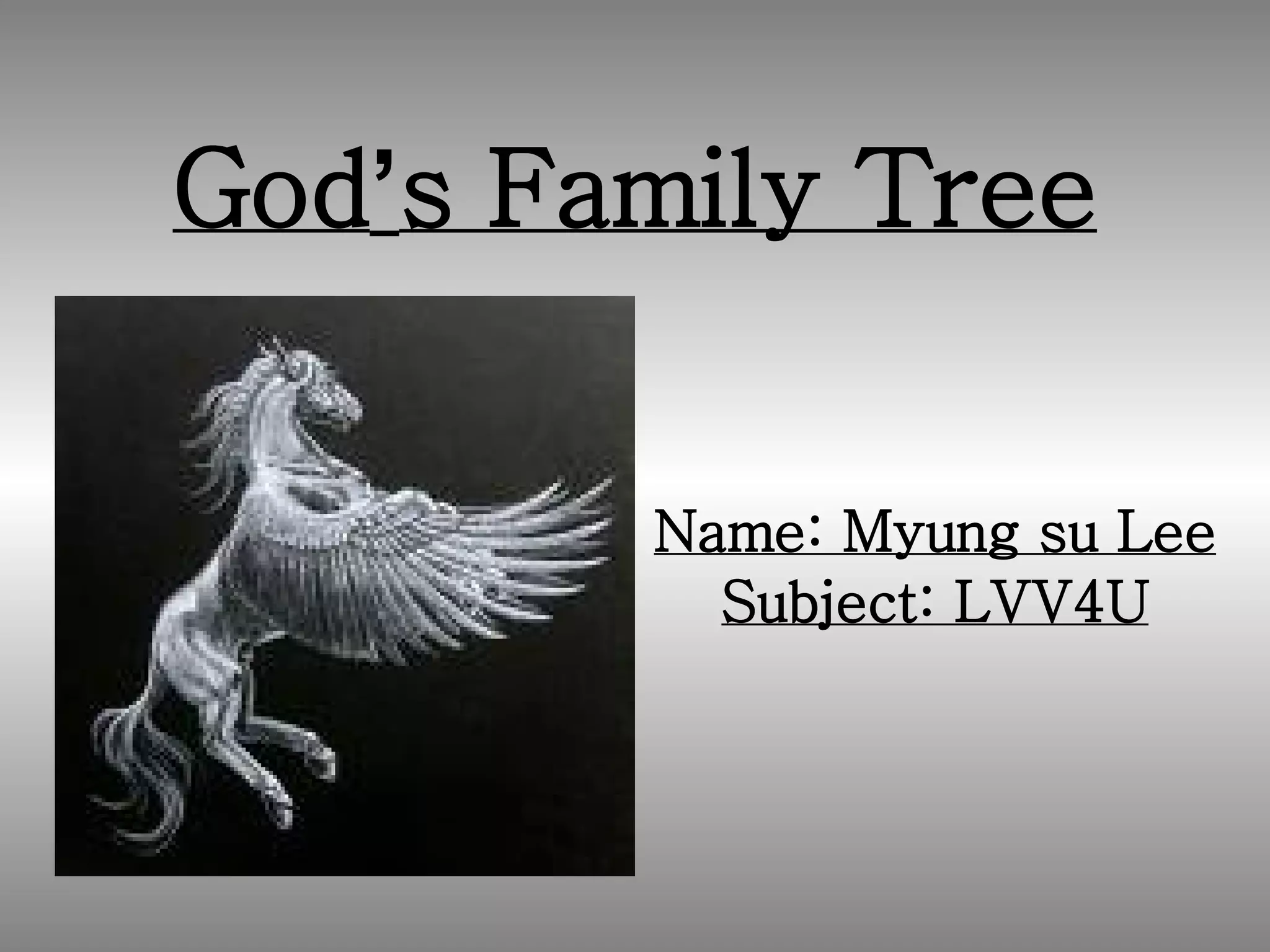God%E2%80%99s Fam.. | PPT