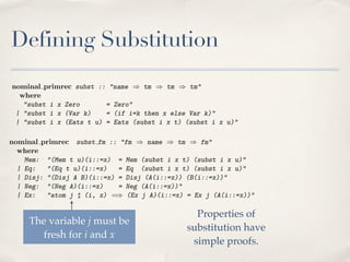 A Machine-Assisted Proof of Gödel's Incompleteness Theorems | PDF