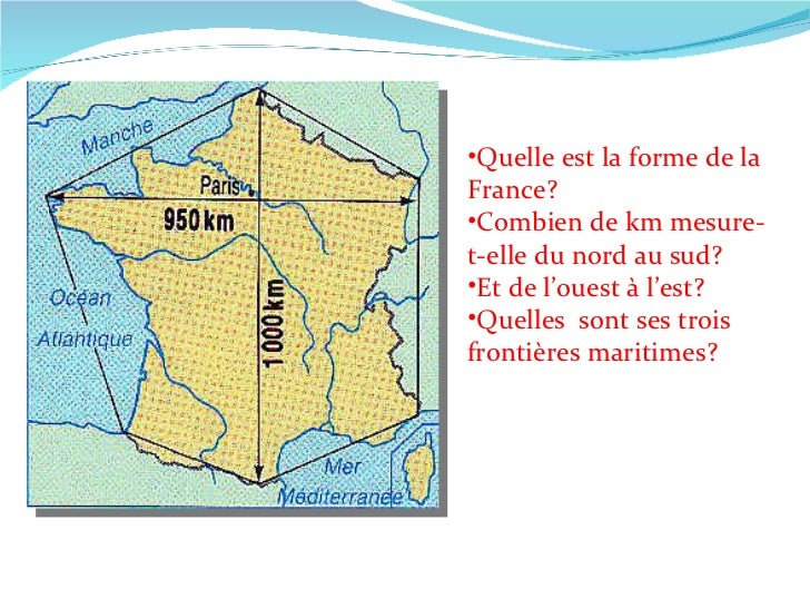 Géo de la France