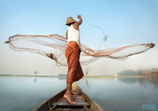 Golden Land, Myanmar- Photographer David Lazar