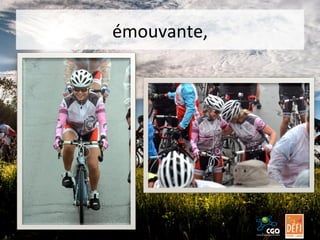 émouvante,	
  

 