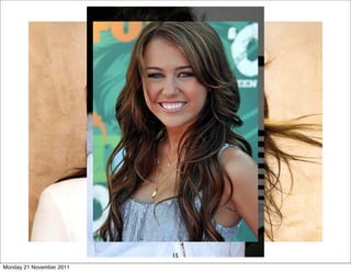 15
Monday 21 November 2011
 