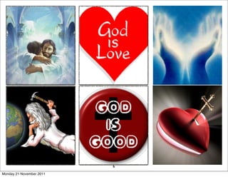 6
Monday 21 November 2011
 