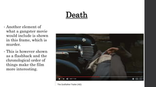Godfather powerpoint | PPT