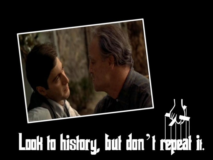 Godfather offer ultimate tips for your presentation ,you ...