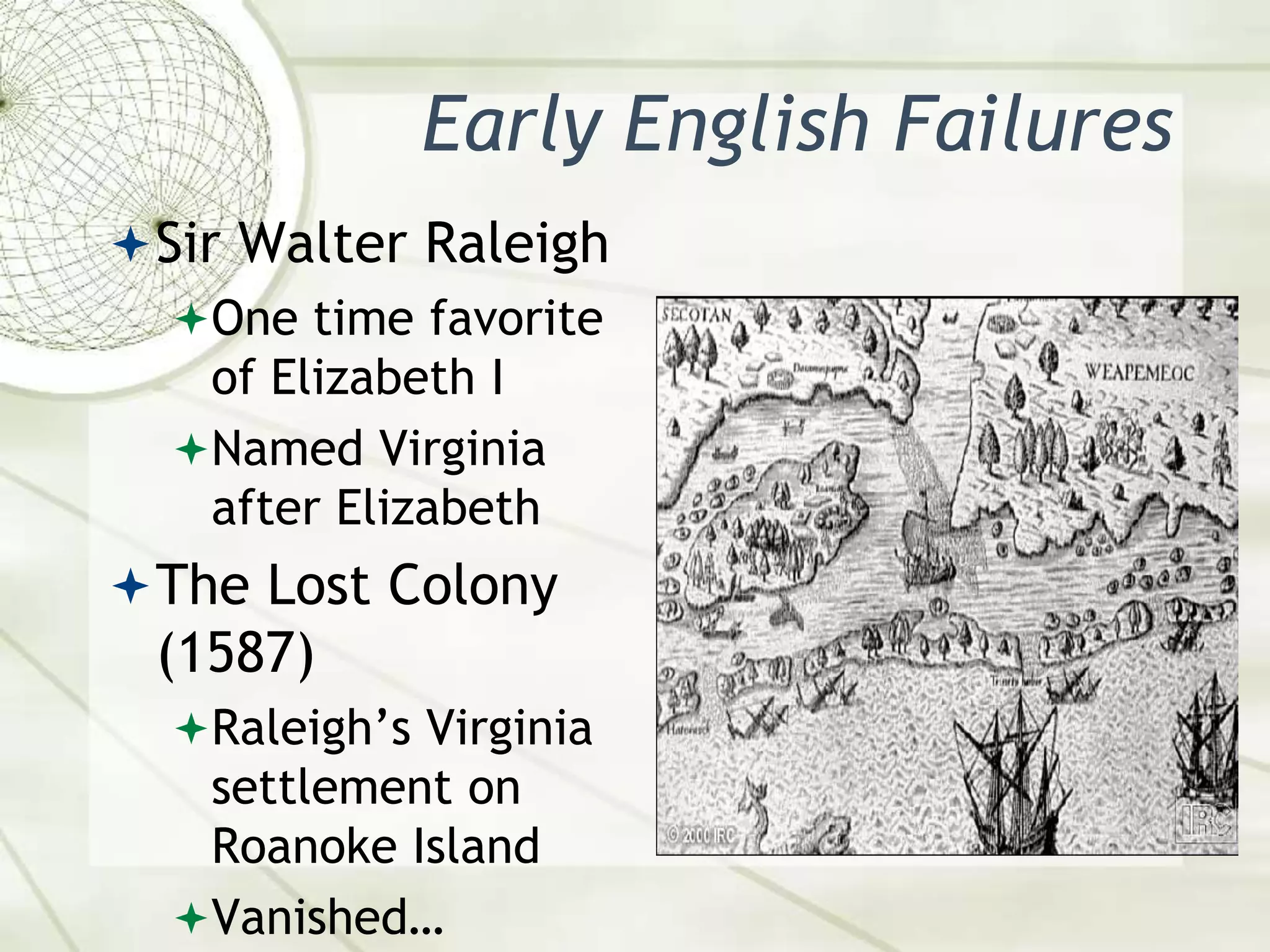 APUSH: God Gold Glory | PPTX