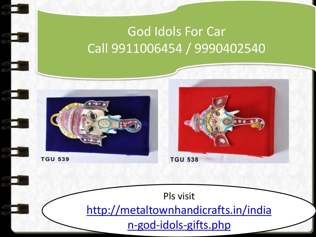 God idols for cars 9911006454, 9990402540