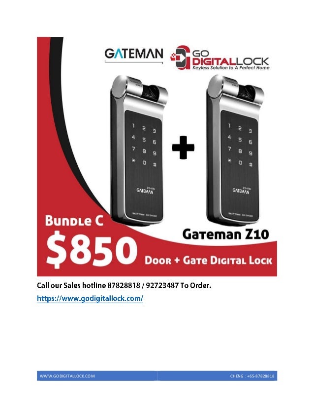 Digital Door Lock Singapore Digital Lock Review Digital