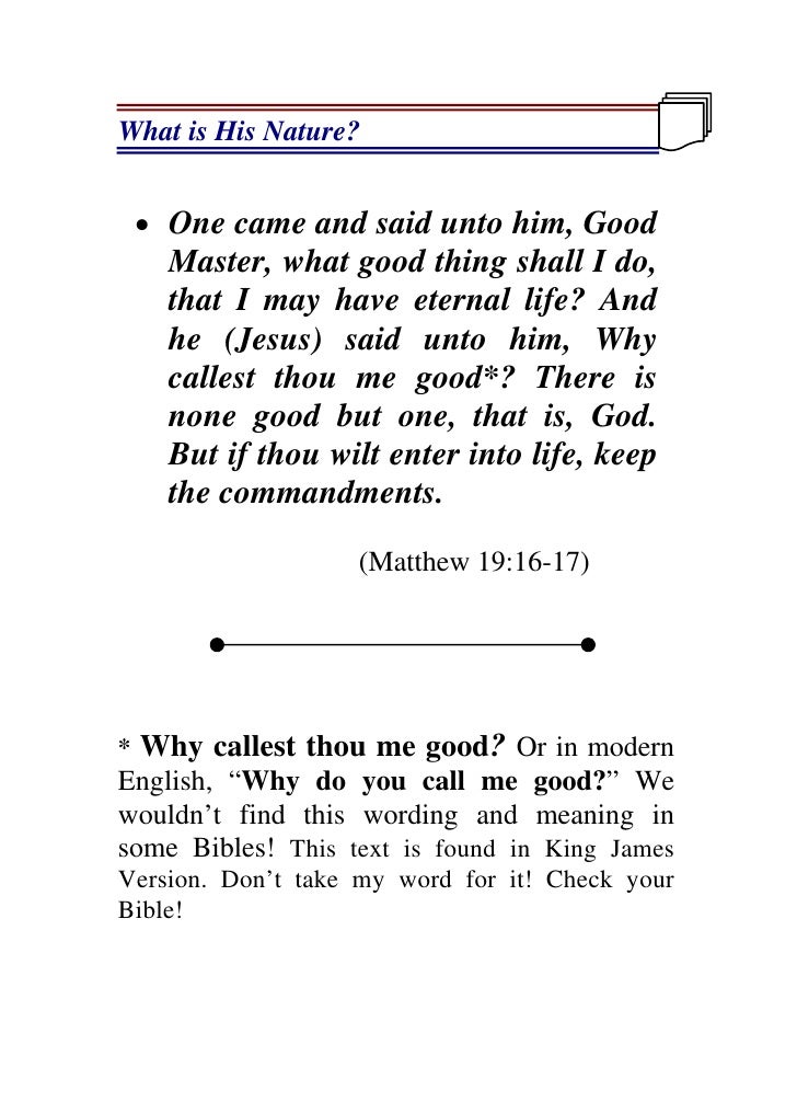 an analysis of the nature of god in christianity The christian god is a personal god this does not mean that god is a human being, but that god has personality and the capability of both relationships with other personal beings this is seen clearly in both the old and new testaments, in which god is described in strongly personal terms (father, shepherd, etc) and establishes . an analysis of the nature of god in christianity The christian god is a personal god this does not mean that god is a human being, but that god has personality and the capability of both relationships with other personal beings this is seen clearly in both the old and new testaments, in which god is described in strongly personal terms (father, shepherd, etc) and establishes .