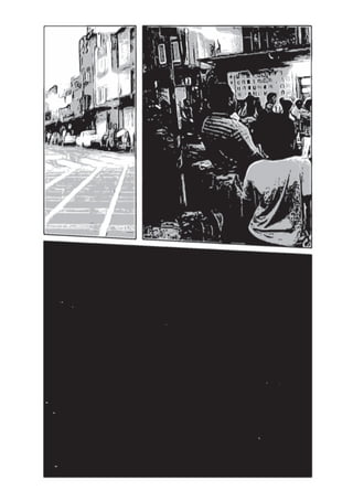 compic: Goddess Mazu is coming