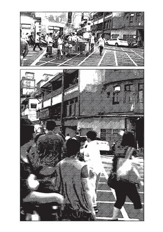 compic: Goddess Mazu is coming