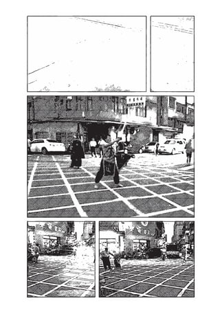 compic: Goddess Mazu is coming