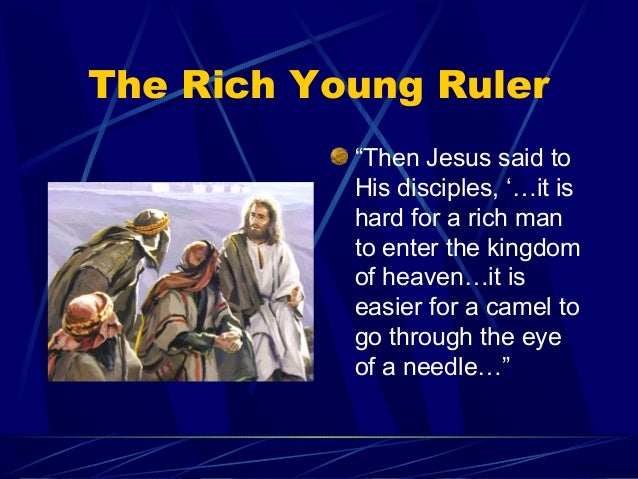 God & money