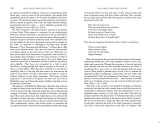 God of the Oppressed | PPT