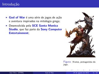 God of War 4 Digital - Ivan Games