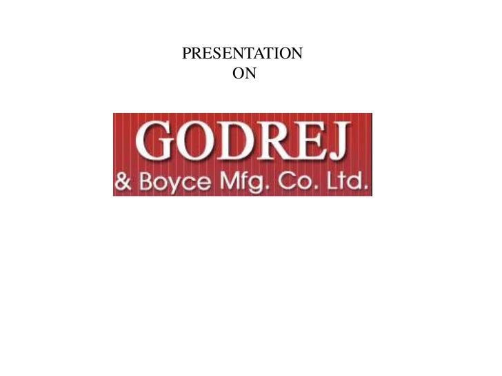 Godrej company