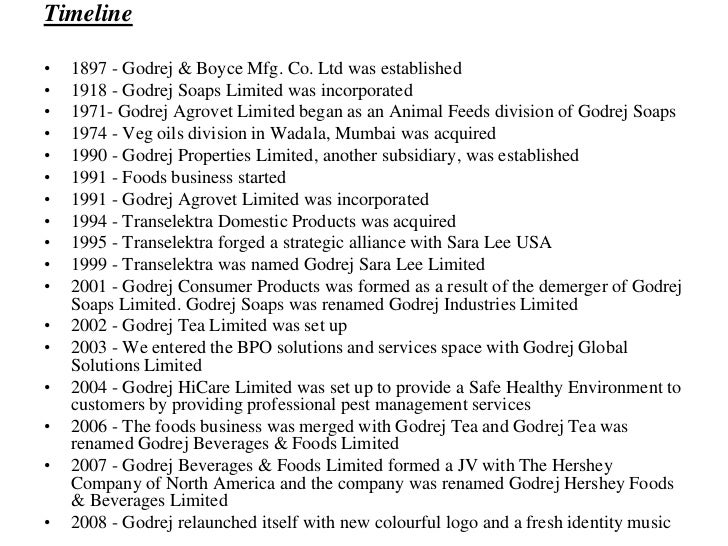Godrej company