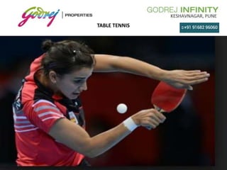 TABLE TENNIS
 