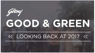 Godrej | PPTX