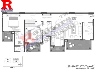 Godrej icon-88 a-gurgaon-floor-plans