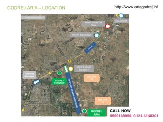 Godrej Aria Gurgaon Godrej New Project Sector 79 Gurgaon PPT Godrej Aria Gurgaon Godrej New Project Sector 79 Gurgaon PPT