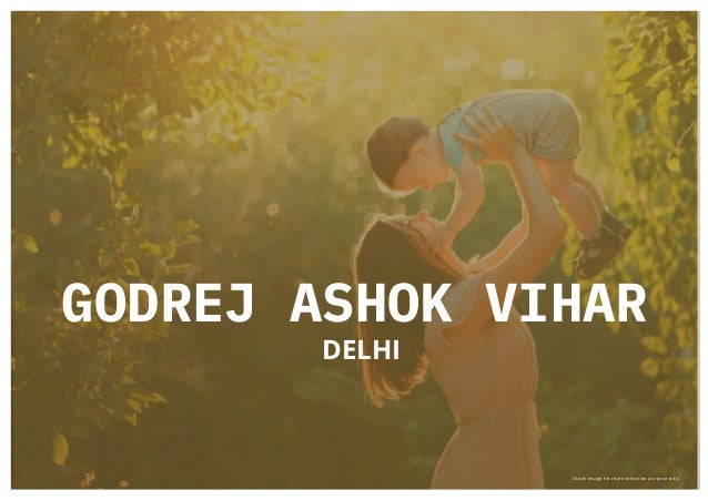 Stock image for representation purpose only.
GODREJ ASHOK VIHAR
DELHI
 