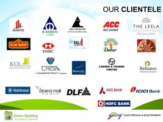OUR CLIENTELE
 